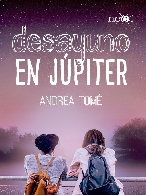 Detalles del título Desayuno en Júpiter de Andrea Tomé - Lista de espera
